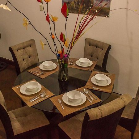 Apartment For Group Miraflores Lima Luaran gambar