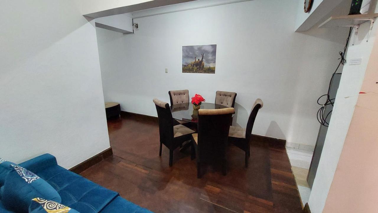 Apartment For Group Miraflores Lima Luaran gambar