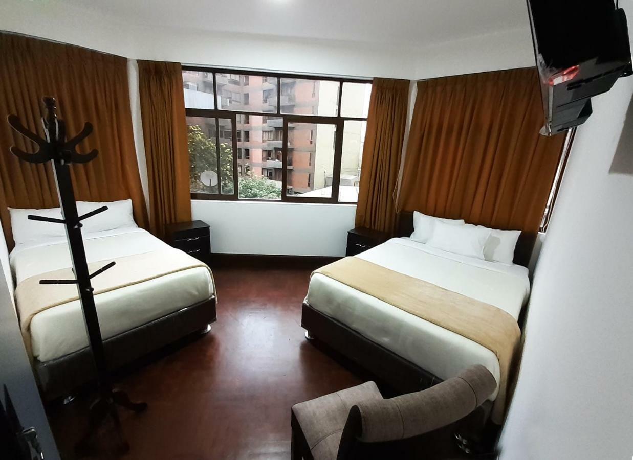Apartment For Group Miraflores Lima Luaran gambar