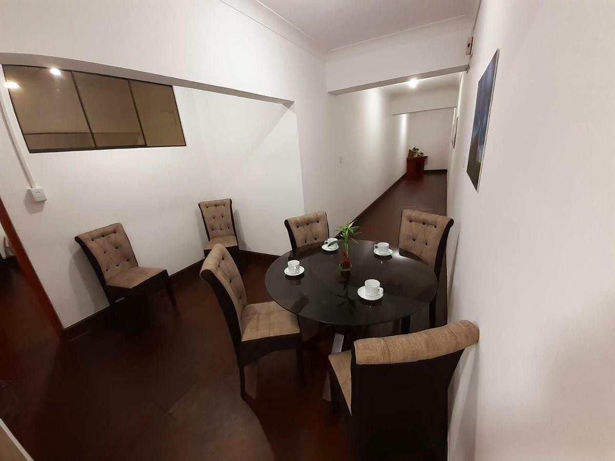 Apartment For Group Miraflores Lima Luaran gambar
