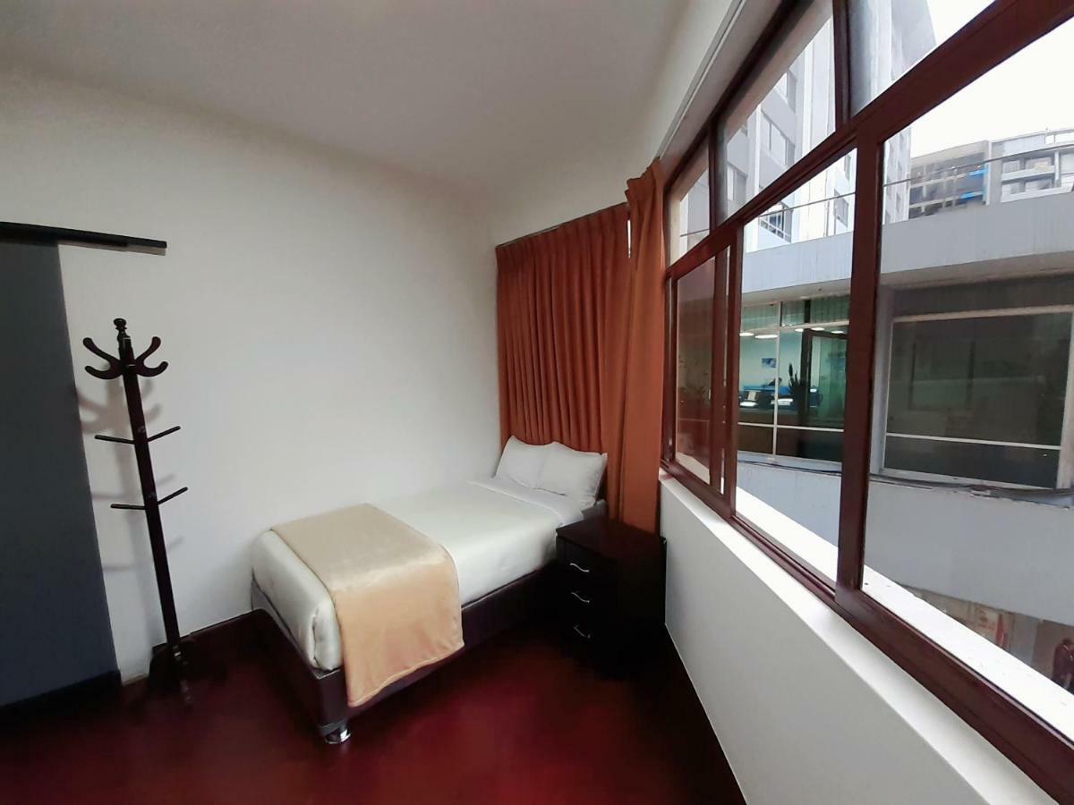 Apartment For Group Miraflores Lima Luaran gambar