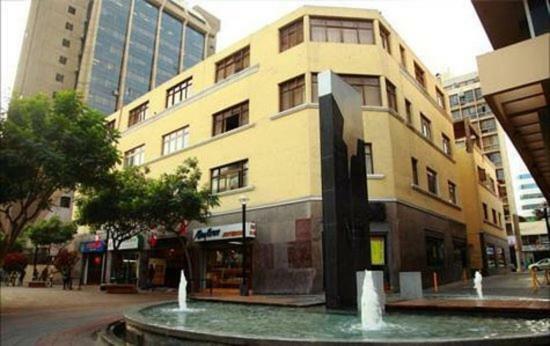 Apartment For Group Miraflores Lima Luaran gambar