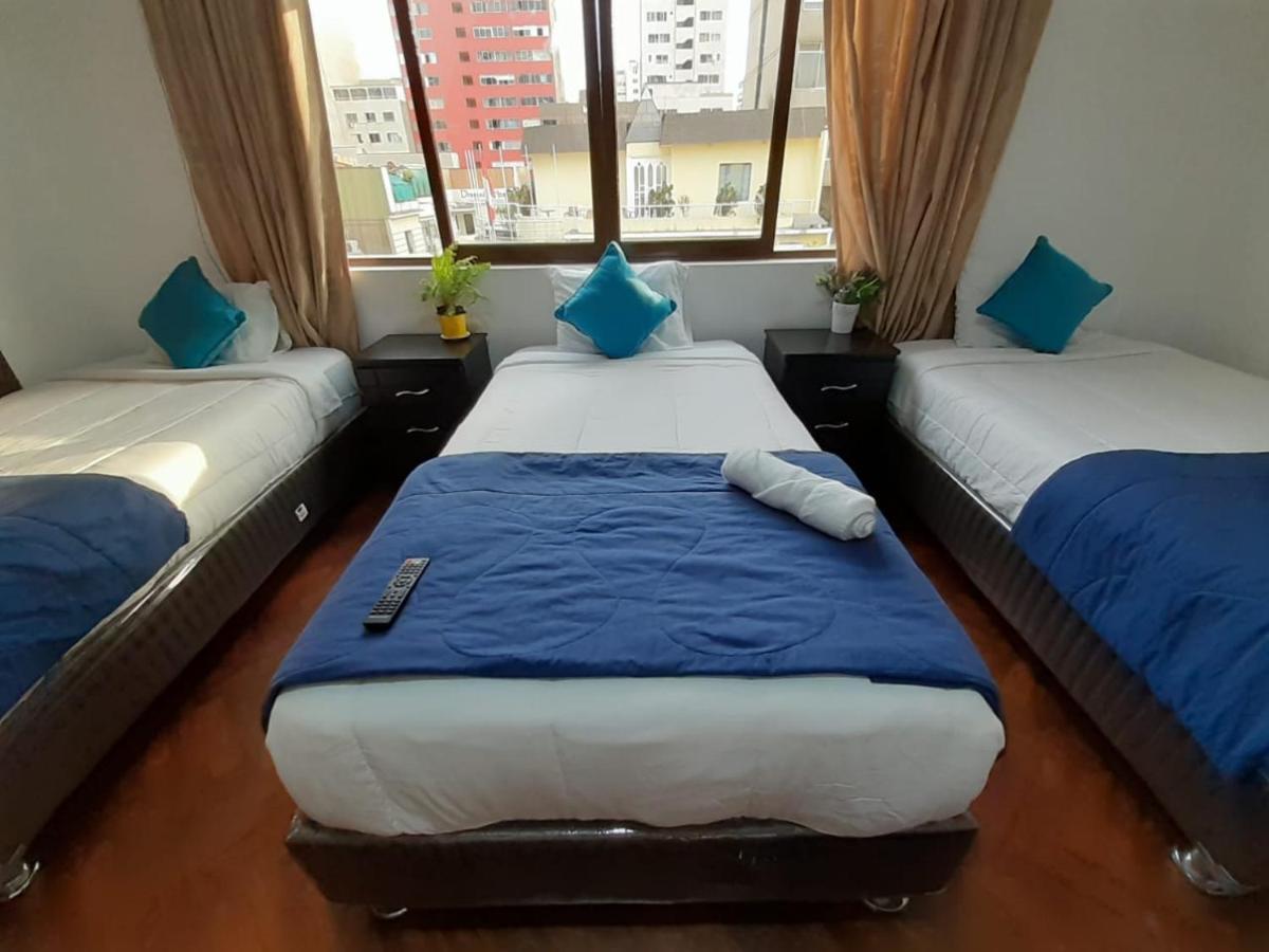 Apartment For Group Miraflores Lima Luaran gambar