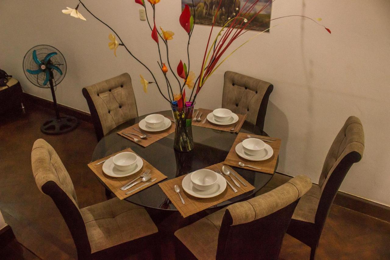 Apartment For Group Miraflores Lima Luaran gambar