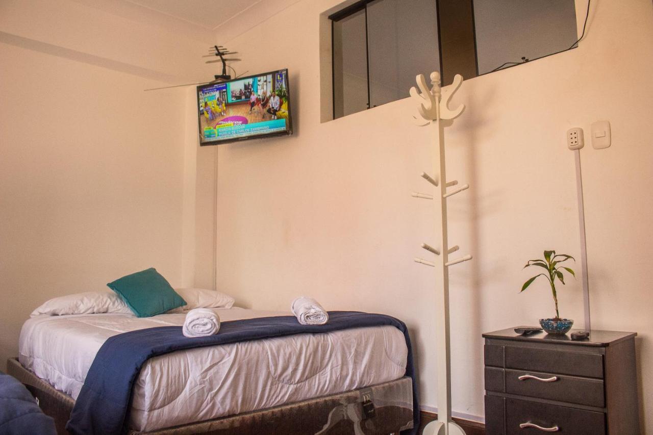 Apartment For Group Miraflores Lima Luaran gambar