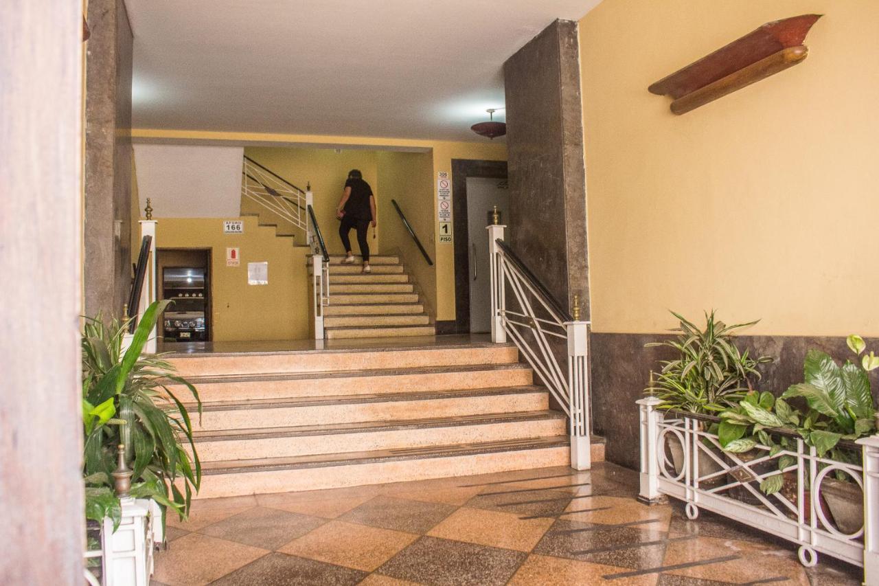 Apartment For Group Miraflores Lima Luaran gambar