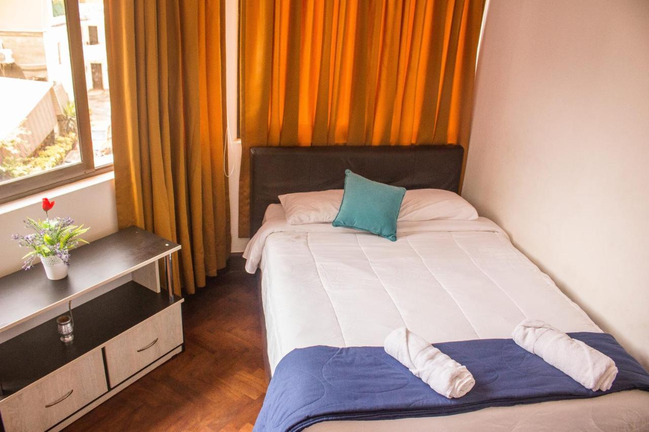 Apartment For Group Miraflores Lima Luaran gambar