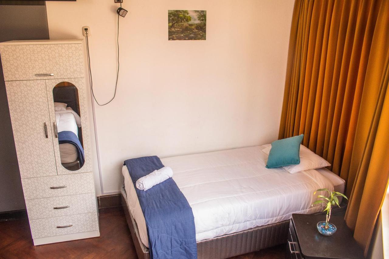 Apartment For Group Miraflores Lima Luaran gambar